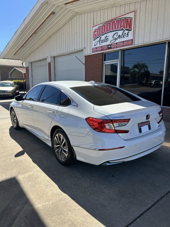 2021 Honda Accord Image 7