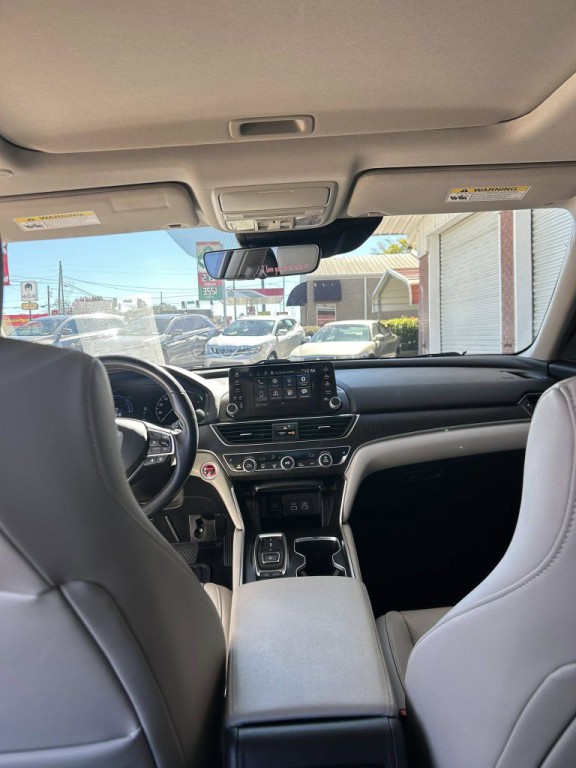 2021 Honda Accord Image 9