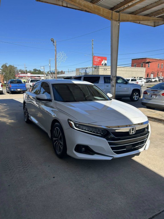 2021 Honda Accord Image 10