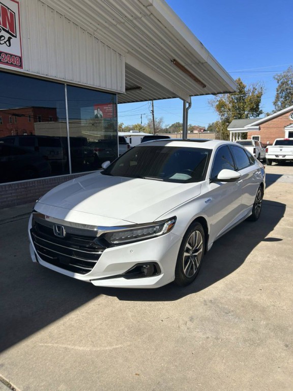 2021 Honda Accord Image 11