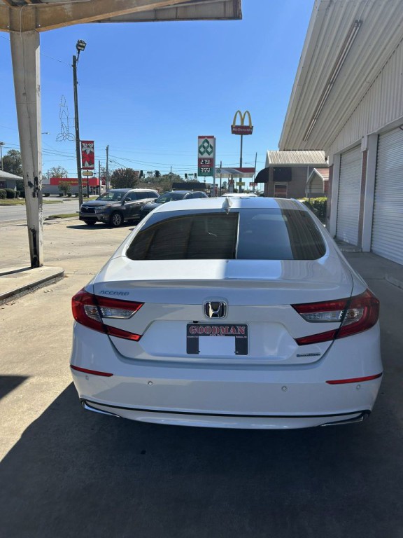 2021 Honda Accord Image 12