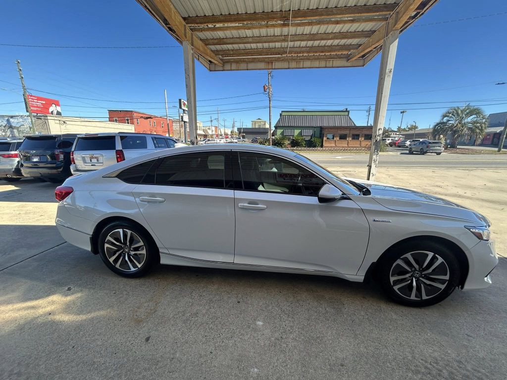 2021 Honda Accord Image 13