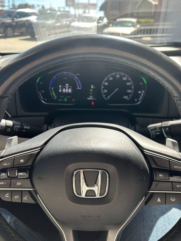 2021 Honda Accord Image 16