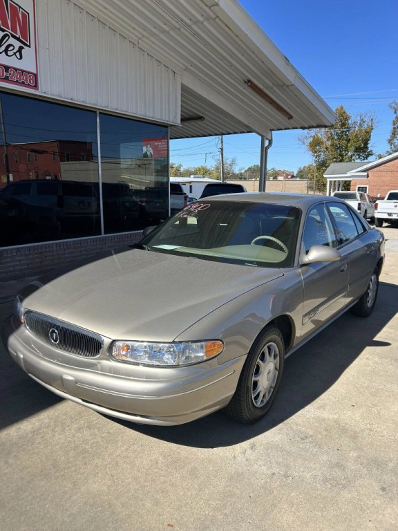 2002 Buick Century Image 10