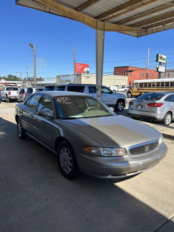 2002 Buick Century Image 11