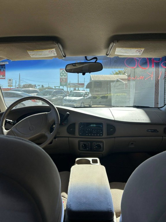 2002 Buick Century Image 12