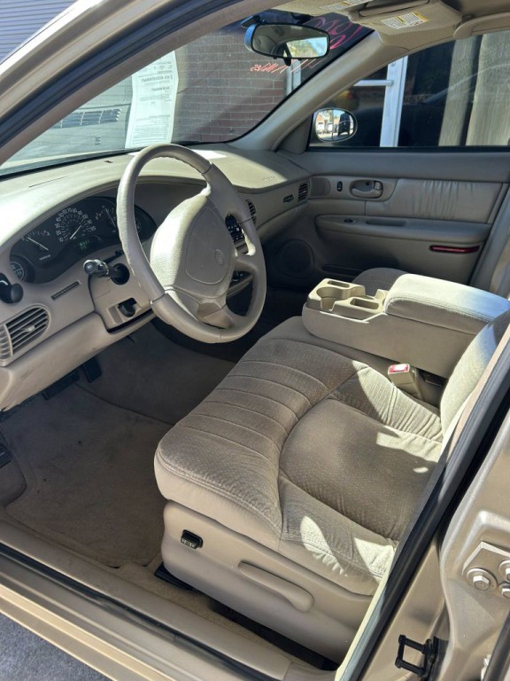 2002 Buick Century Image 13