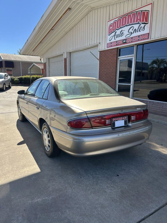 2002 Buick Century Image 14