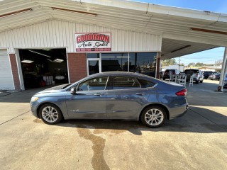 Image for 2019 Ford Fusion SE ID: 6979600