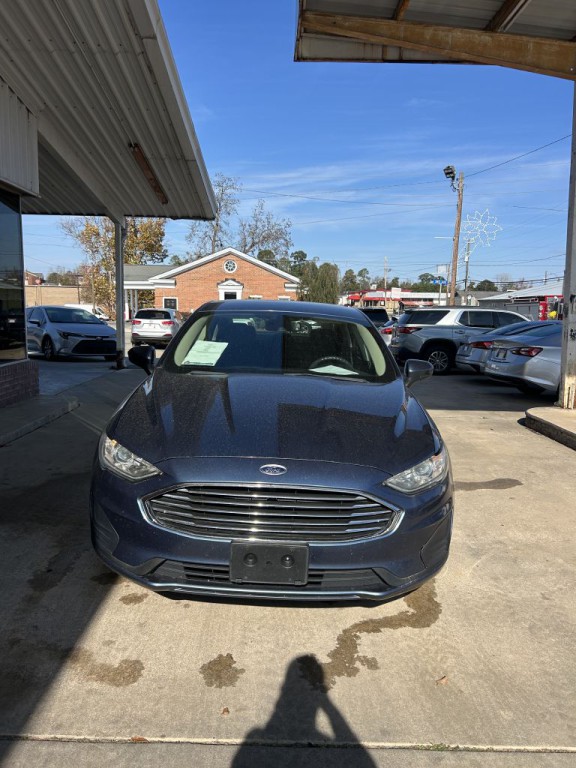 2019 Ford Fusion Image 2