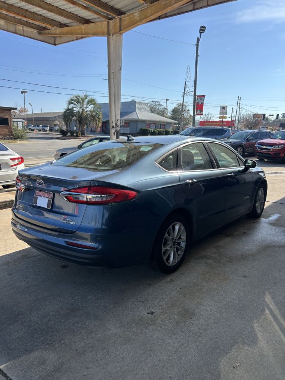 2019 Ford Fusion Image 5