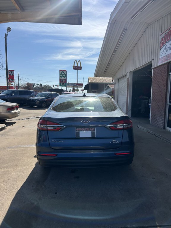2019 Ford Fusion Image 6