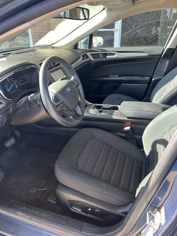 2019 Ford Fusion Image 8