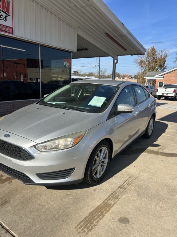 2017 Ford Focus Image 2