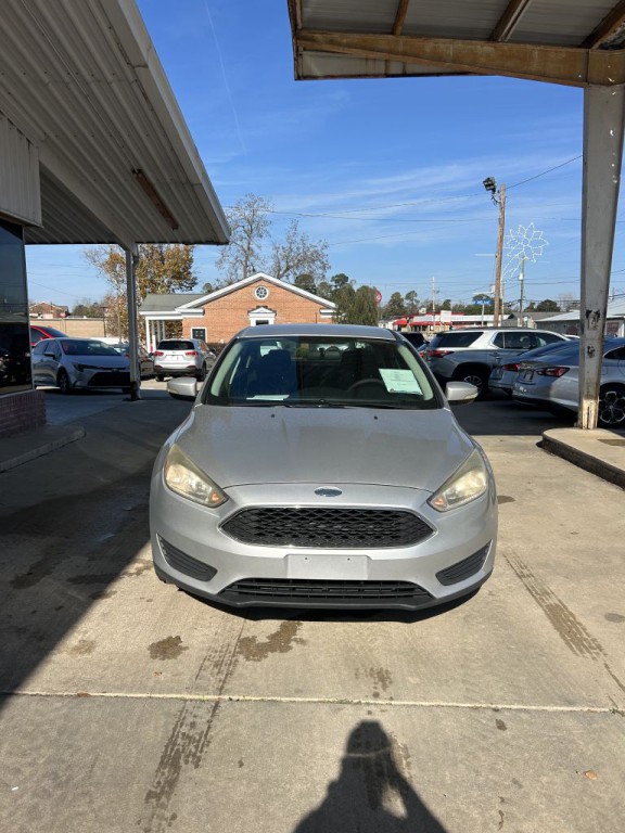 2017 Ford Focus Image 3