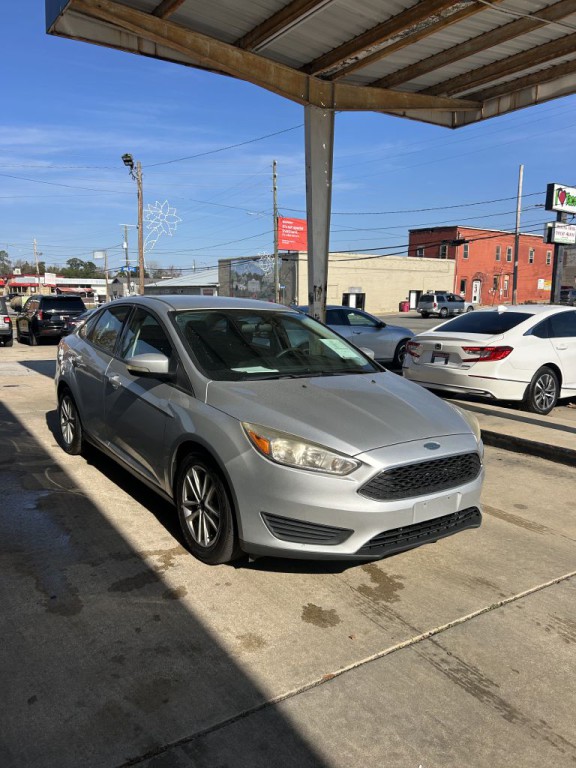 2017 Ford Focus Image 4