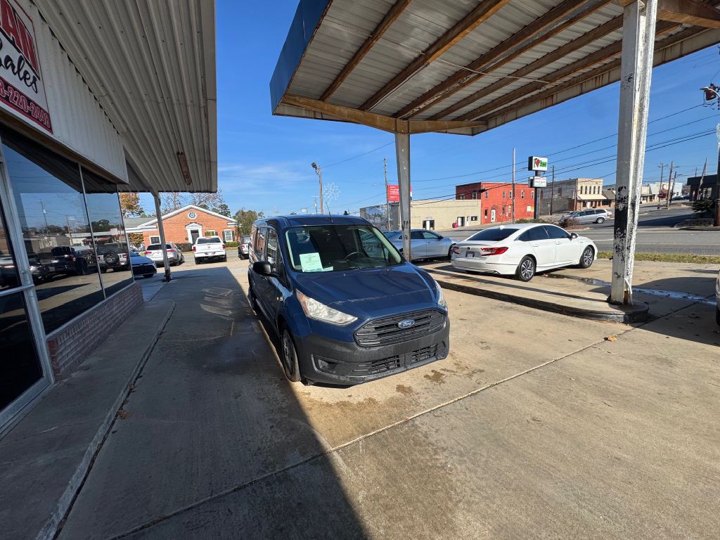 2019 Ford Transit Connect Image 5