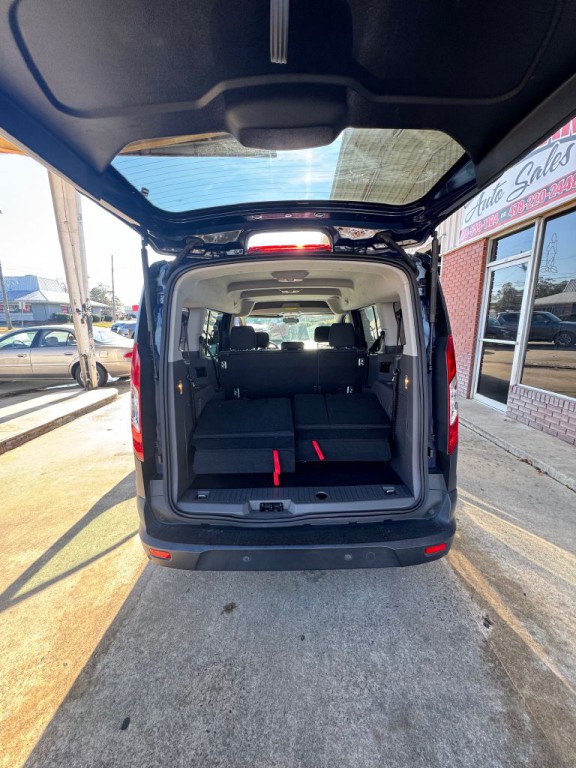 2019 Ford Transit Connect Image 7