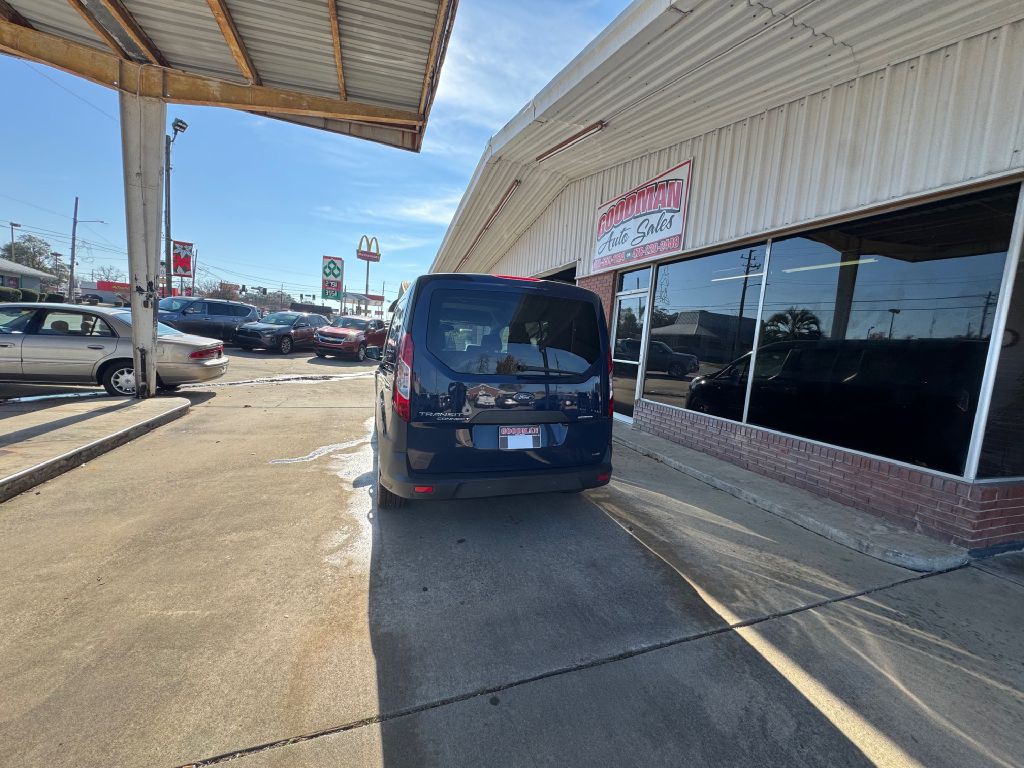 2019 Ford Transit Connect Image 8