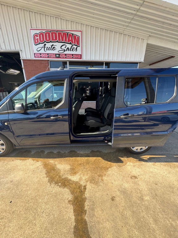 2019 Ford Transit Connect Image 9