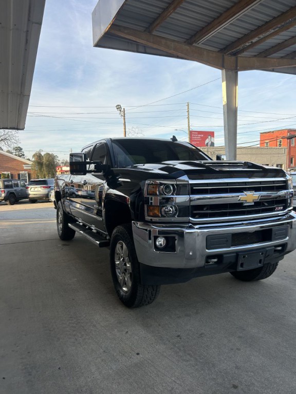 2018 Chevrolet Silverado 1500 Image 4