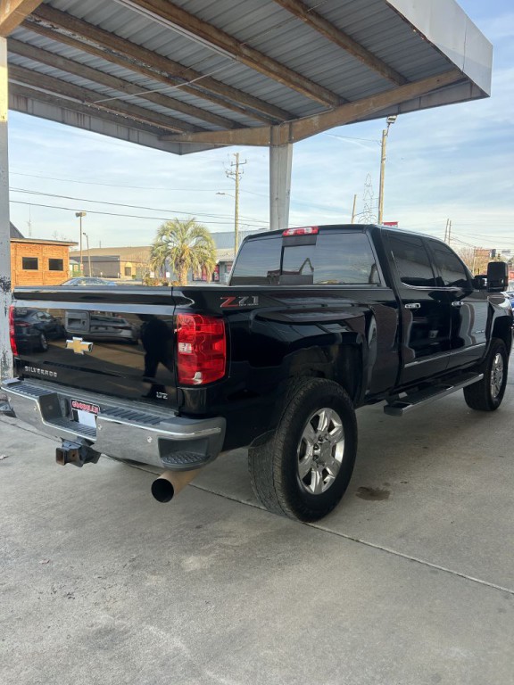 2018 Chevrolet Silverado 1500 Image 5