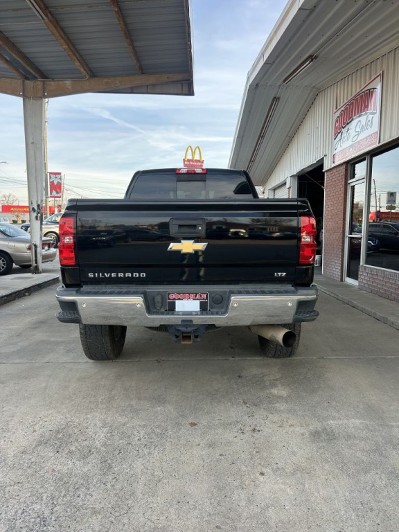 2018 Chevrolet Silverado 1500 Image 6