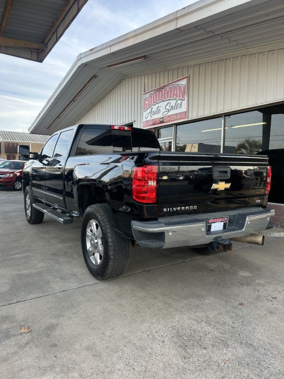 2018 Chevrolet Silverado 1500 Image 7