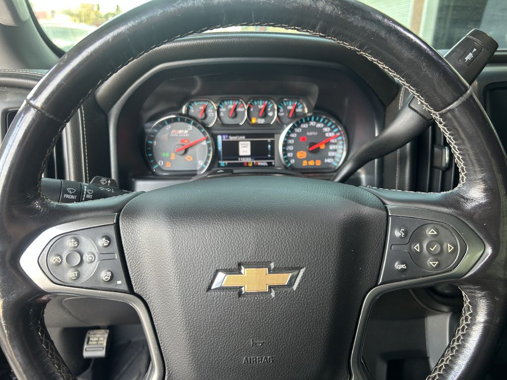 2018 Chevrolet Silverado 1500 Image 9