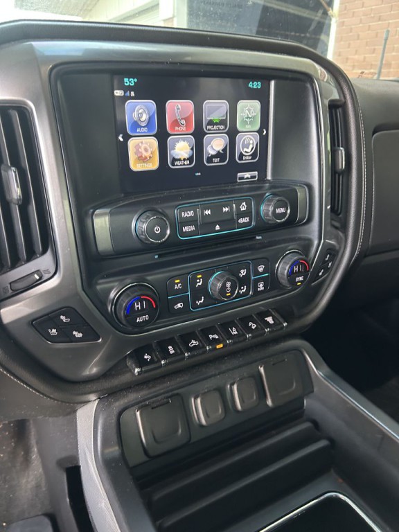 2018 Chevrolet Silverado 1500 Image 10