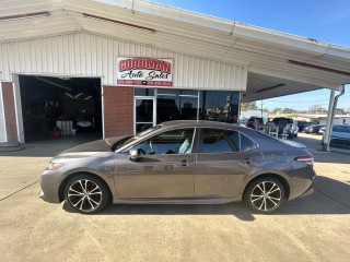 Image for 2020 Toyota Camry SE ID: 7002068