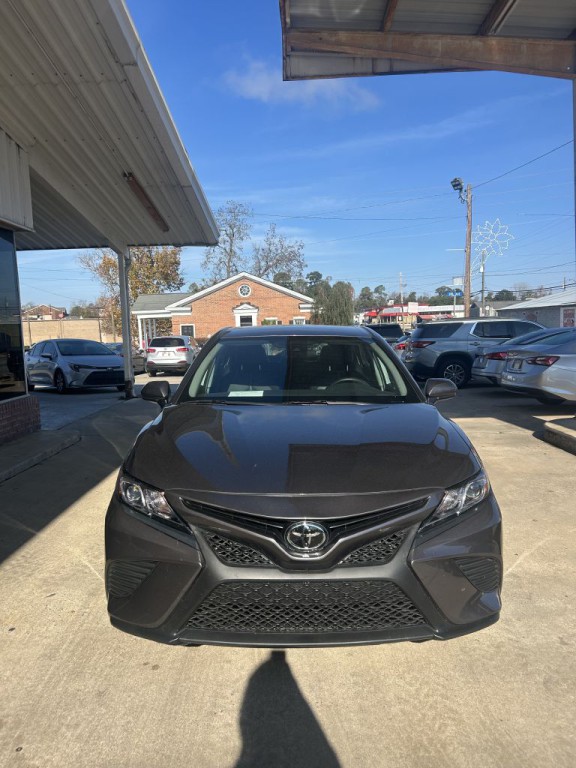 2020 Toyota Camry Image 3