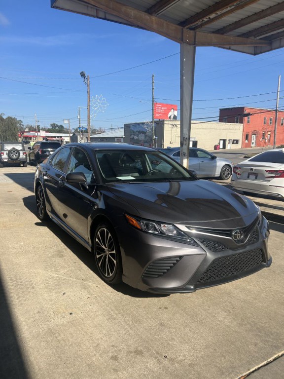 2020 Toyota Camry Image 4