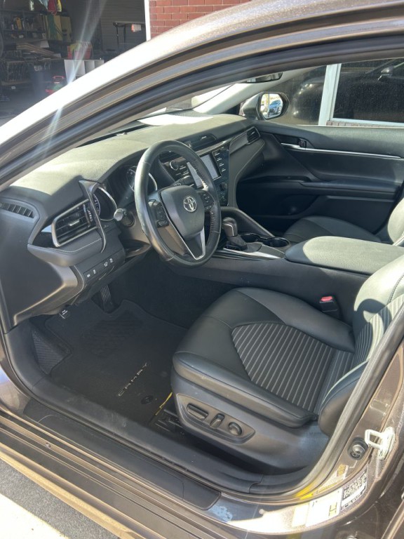 2020 Toyota Camry Image 8