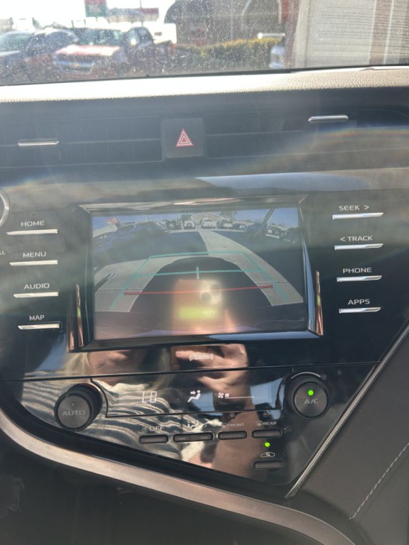 2020 Toyota Camry Image 12