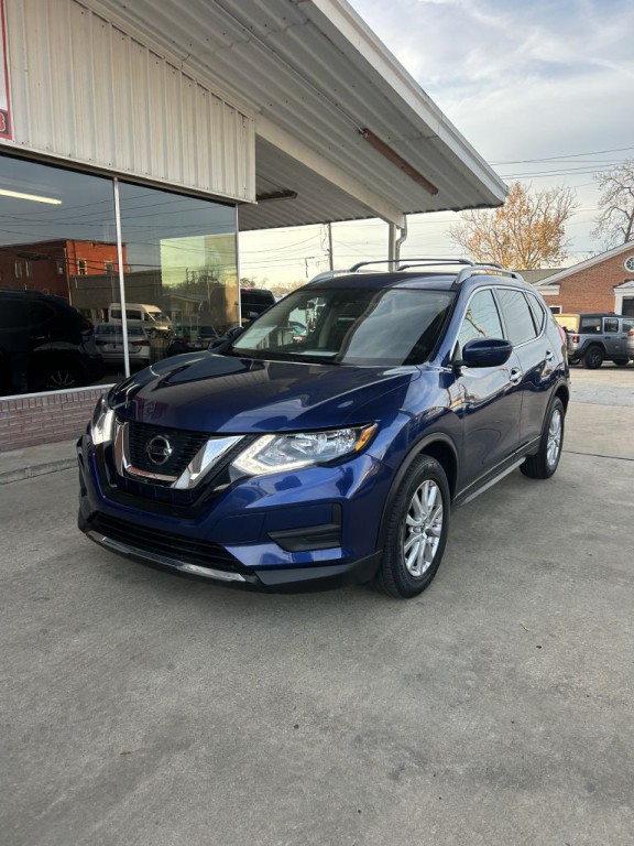 2020 Nissan Rogue Image 2