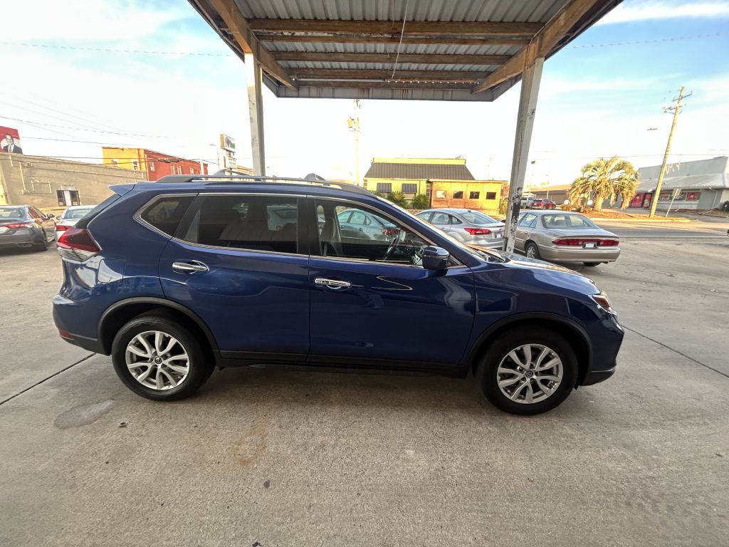 2020 Nissan Rogue Image 4