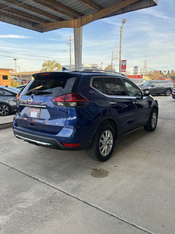 2020 Nissan Rogue Image 5