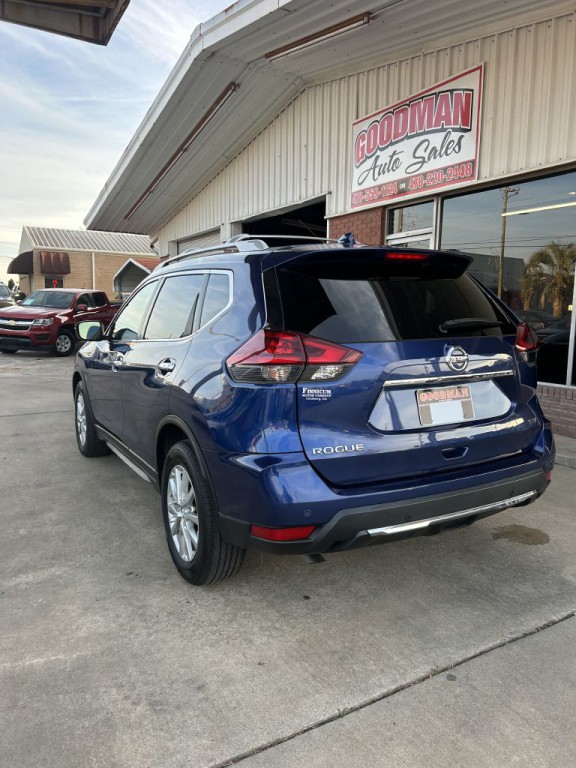 2020 Nissan Rogue Image 6