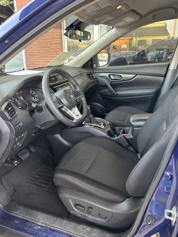 2020 Nissan Rogue Image 7