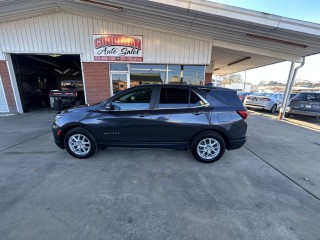 Image for 2022 Chevrolet Equinox LT ID: 7058471