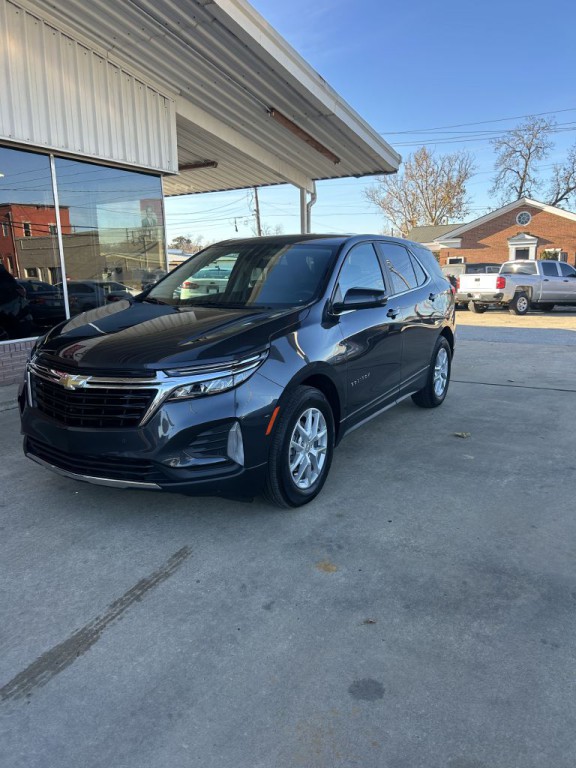 2022 Chevrolet Equinox Image 2