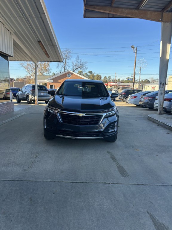 2022 Chevrolet Equinox Image 3