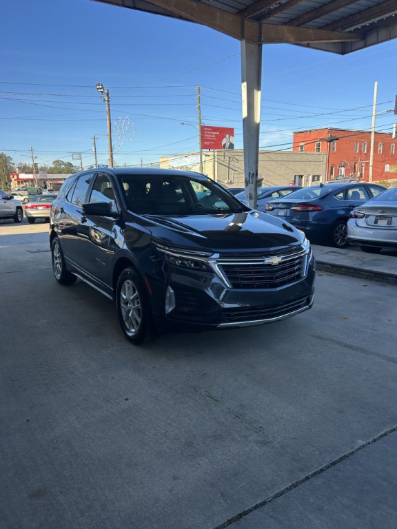 2022 Chevrolet Equinox Image 4