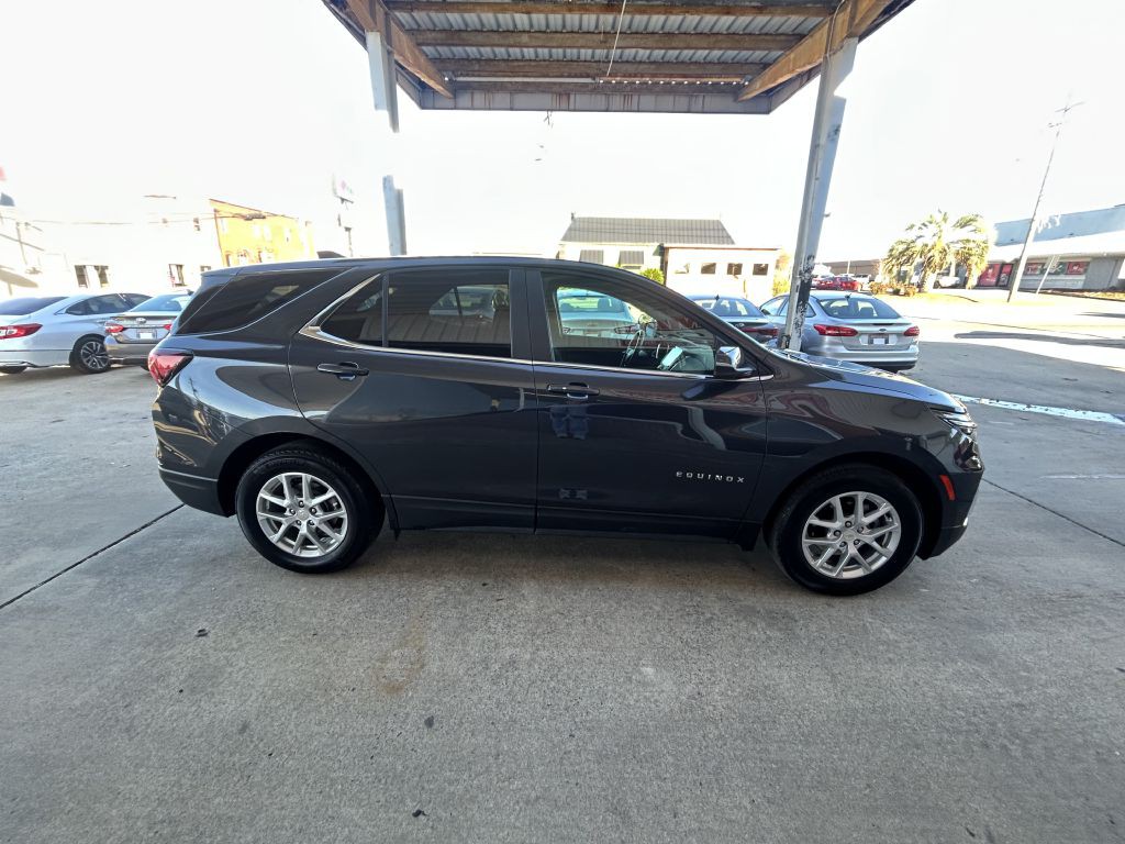 2022 Chevrolet Equinox Image 5