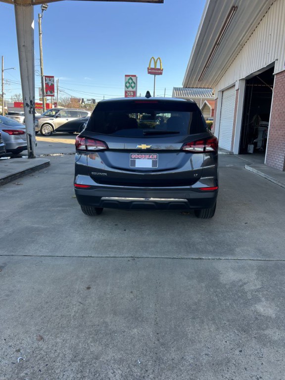 2022 Chevrolet Equinox Image 7