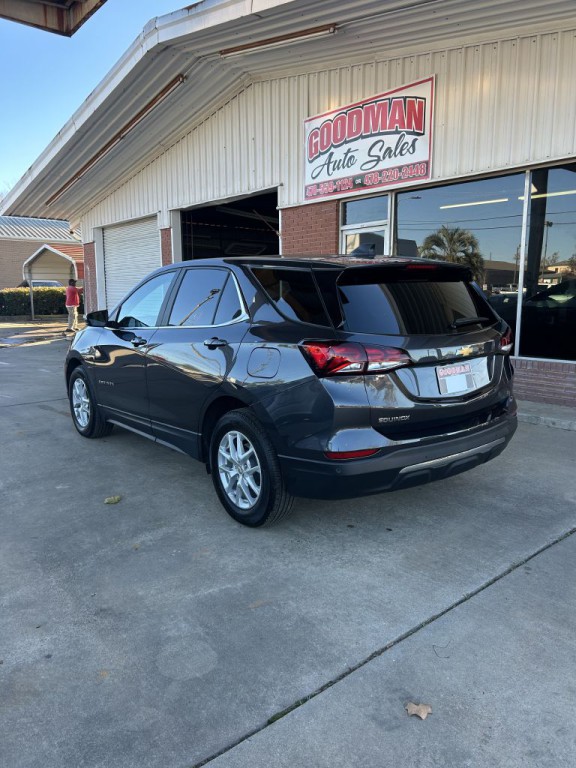 2022 Chevrolet Equinox Image 8