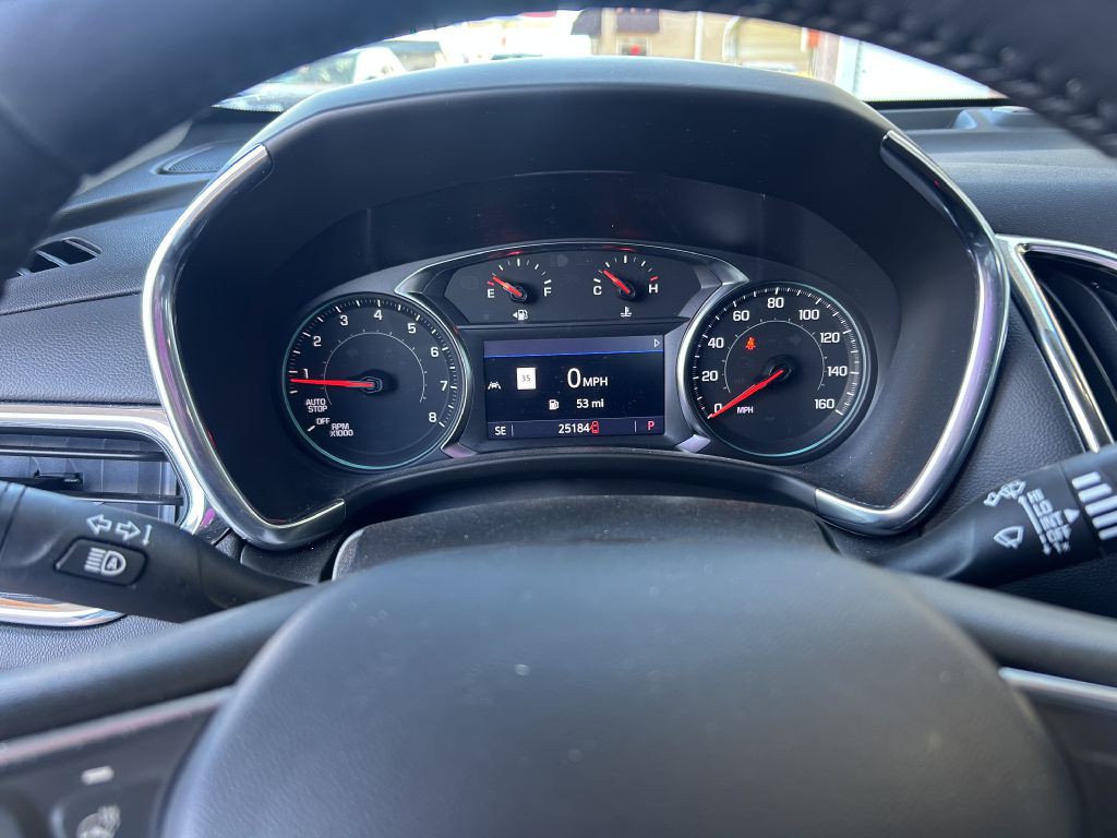 2022 Chevrolet Equinox Image 11