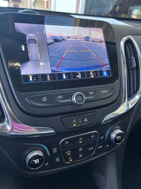 2022 Chevrolet Equinox Image 12