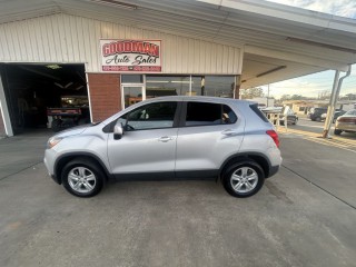 Image for 2017 Chevrolet Trax LS ID: 7058515